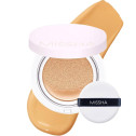 Кушон Тональный Идеальное Покрытие Missha Magic Cushion Cover Lasting SPF50+ PA+++ №27, фото 2 Кушон Тональный Идеальное Покрытие Missha Magic Cushion Cover Lasting SPF50+ PA+++ №27, фото 2